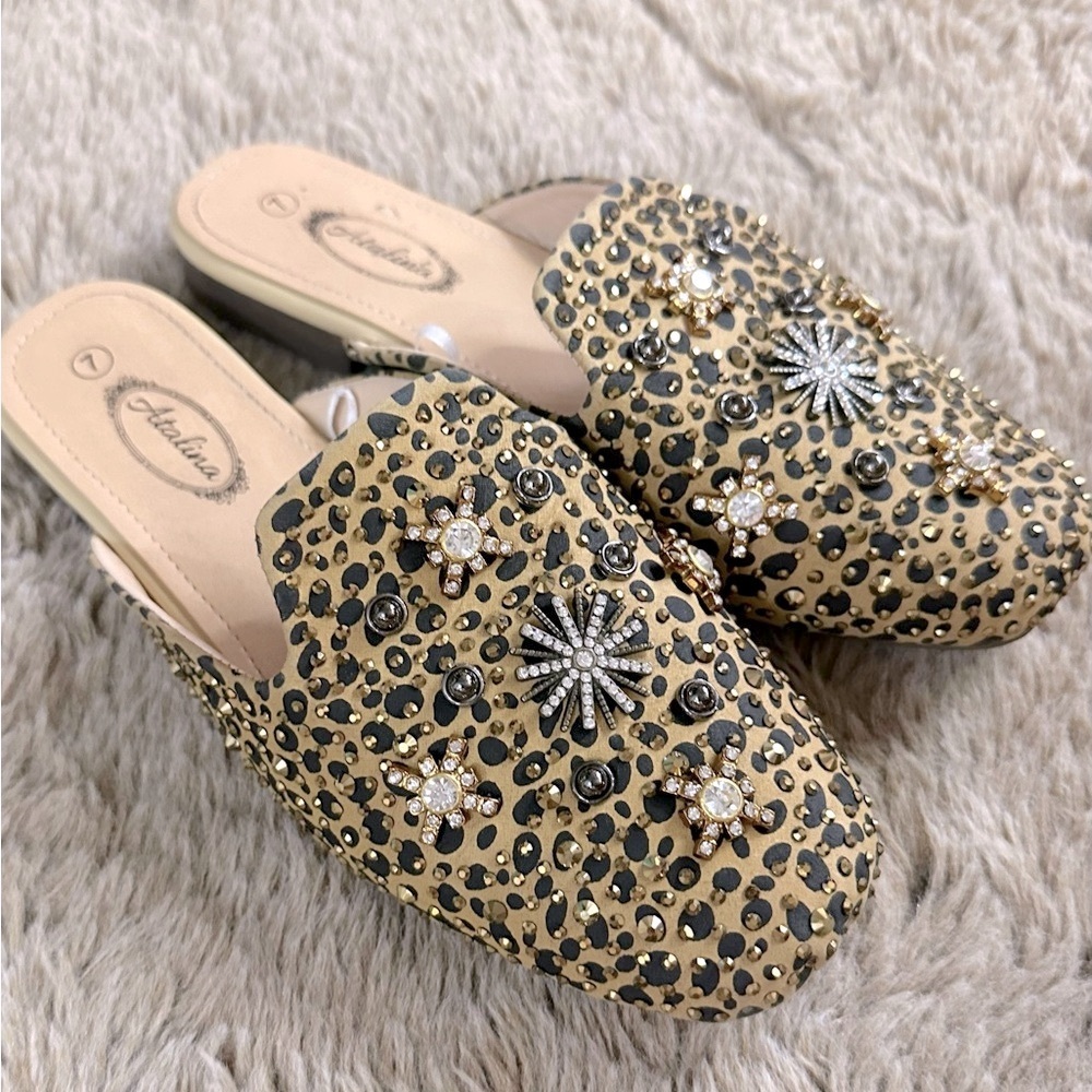 Atalina Loafers Slip-on Shoes - Picture 9 of 14